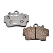 FERODO FCP1307H Pads Racing DS Performance I DS2500 front for PORSCHE Boxster I Cayman