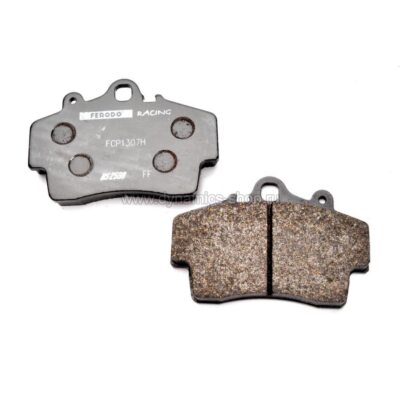 FERODO FCP1307H Тормозные колодки Racing DS Performance I DS2500 передние для PORSCHE Boxster I Cayman FERODO FCP1307H Тормозные колодки Racing DS Performance I DS2500 передние для PORSCHE Boxster I Cayman