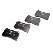 FERODO FCP1334Z Pads SUBARU STI, MITSUBISHI EVO, OPEL Astra OPC, RENAULT Megane RS250, VOLVO S60R