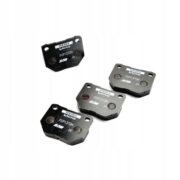 FERODO FCP1372H Pads Racing DS Performance I DS2500 rear for SUBARU WRX I NISSAN I (OEM 2POT SUMITOMO)