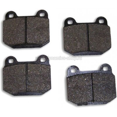 FERODO FCP1562H Pads DS2500 rear for SUBARU STI, MITSUBISHI EVO (4-9), NISSAN GT-R I 350Z FERODO FCP1562H Pads DS2500 rear for SUBARU STI, MITSUBISHI EVO (4-9), NISSAN GT-R I 350Z