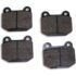 FERODO FCP1562H Pads DS2500 rear for SUBARU STI, MITSUBISHI EVO (4-9), NISSAN GT-R I 350Z FERODO FCP1562H Pads DS2500 rear for SUBARU STI, MITSUBISHI EVO (4-9), NISSAN GT-R I 350Z