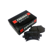 FERODO RACING FCP1636H Колодки DS2500 задние для AUDI A3 I A4 I A6 I TT, VOLKSWAGEN Golf I Jetta I Passat I Scirocco