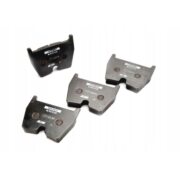 FERODO FCP1664H Pads I DS2500 front for AUDI RS3 I RS4 I RSQ3 I R8 I TT (2 kit pads are required for one axle of the car)