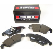FERODO RACING FCP4044H Pads DS2500 front for AUDI A6 Allroad (C7) I A7 Sportback I Q5