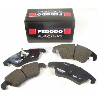 FERODO RACING FCP4044H Колодки DS2500 передние для AUDI A6 Allroad (C7) I A7 Sportback I Q5 FERODO RACING FCP4044H Колодки DS2500 передние для AUDI A6 Allroad (C7) I A7 Sportback I Q5