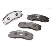 FERODO FCP765R Колодки DS Performance I DS3000 передние для MITSUBISHI Outlander I Outlander XL I Lancer I Montero I Galant