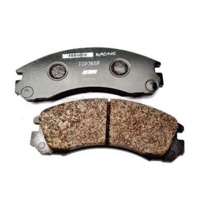 FERODO FCP765R Тормозные колодки DS Performance I DS3000 передние для MITSUBISHI FERODO FCP765R Тормозные колодки DS Performance I DS3000 передние для MITSUBISHI