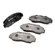 FERODO RACING FCP905H Pads DS2500 front for HONDA Accord I Civic I CR-V I Integra (DC2, DC5) I Legend