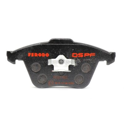 FERODO FDS1765 Pads DS2000 front for AUDI A3 I TT, VOLKSWAGEN Golf I Passat I Jetta, SEAT Leon, SKODA SuperB FERODO FDS1765 Pads DS2000 front for AUDI A3 I TT, VOLKSWAGEN Golf I Passat I Jetta, SEAT Leon, SKODA SuperB