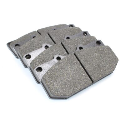 FERODO FDS986 Тормозные колодки Racing DS Performance I DS2000 для SUBARU, NISSAN FERODO FDS986 Тормозные колодки Racing DS Performance I DS2000 для SUBARU, NISSAN