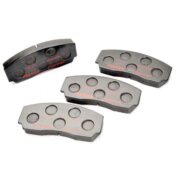 FERODO FDSR216 Колодки DS2000 для AP RACING CP5200 I PROMA TM 2.356, TM 2.332, TM 2.316