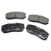 FERODO RACING FRP216H Колодки DS2500 передние для AP RACING CP5200 I PROMA TM 2.356, TM 2.332, TM 2.316