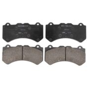 FERODO FRP3133H Pads DS2500 front for NISSAN GT-R R35, AUDI RS6, CHEVROLET Camaro, JEEP Grand Cherokee SRT8