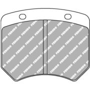 FERODO RACING FCP825R Колодки DS3000 передние для MINI Cooper S, задние для VAUXHALL Carlton III Lotus 24v