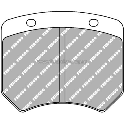 FERODO RACING FCP825R Колодки DS3000 передние для MINI Cooper S, задние для VAUXHALL Carlton III Lotus 24v FERODO RACING FCP825R Колодки DS3000 передние для MINI Cooper S, задние для VAUXHALL Carlton III Lotus 24v