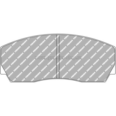 FERODO RACING FRP216R Колодки DS3000 передние для AP RACING CP5200 I PROMA TM 2.356, TM 2.332, TM 2.316 FERODO RACING FRP216R Колодки DS3000 передние для AP RACING CP5200 I PROMA TM 2.356, TM 2.332, TM 2.316