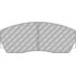 FERODO RACING FRP216R Колодки DS3000 передние для AP RACING CP5200 I PROMA TM 2.356, TM 2.332, TM 2.316 FERODO RACING FRP216R Колодки DS3000 передние для AP RACING CP5200 I PROMA TM 2.356, TM 2.332, TM 2.316