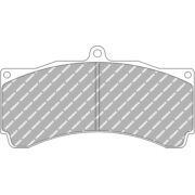 FERODO RACING FDSR3003 I 18mm Колодки DS2000 для суппортов AP RACING CP5060-2 to -5 I CP5555, ALCON I PROMA 6POT TM 6.355