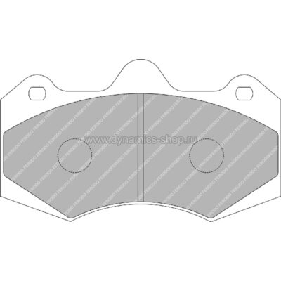 FERODO RACING FRP3084Z Колодки DSUNO для суппортов AP RACING CP7040 キャリパー用 6POT RD57.5 FERODO RACING FRP3084Z Колодки DSUNO для суппортов AP RACING CP7040 キャリパー用 6POT RD57.5