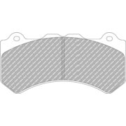 FERODO RACING FRP3106H Колодки передние для NISSAN GT-R (R35)