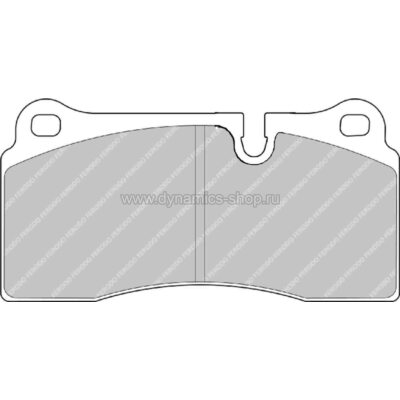 FERODO RACING FCP1281H Колодки DS2500 для задние BMW M2 (F22) I M2 Competition (F87) FERODO RACING FCP1281H Колодки DS2500 для задние BMW M2 (F22) I M2 Competition (F87)