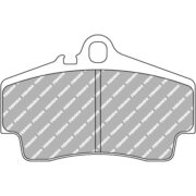 FERODO FCP1308H Колодки Racing DS Performance I DS2500 задние для PORSCHE Cayenne, AUDI Q7, VOLKSWAGEN Touareg