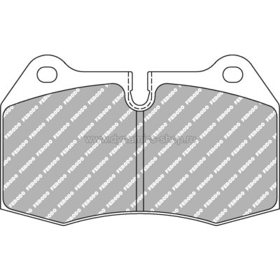 FERODO FCP1561H Тормозные колодки Racing DS Performance I DS2500 передние для NISSAN, HONDA FERODO FCP1561H Тормозные колодки Racing DS Performance I DS2500 передние для NISSAN, HONDA