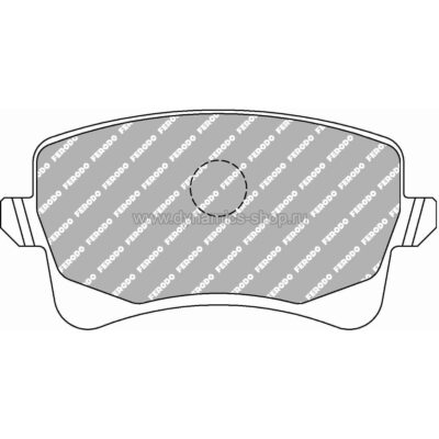 FERODO FCP4050H Тормозные колодки Racing DS Performance I DS2500 задние для AUDI, PORSCHE FERODO FCP4050H Тормозные колодки Racing DS Performance I DS2500 задние для AUDI, PORSCHE