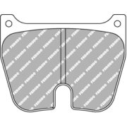 FERODO FRP3022R Колодки DS3000 для BREMBO type 07.5684.5, FORD WRC - Th. 16mm