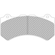 FERODO FRP3106GB Колодки DS3.12 для NISSAN GT-R R35, AUDI RS6
