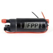 FPP P340E Насос топливный E85 I 340 л/ч с керамической турбиной
