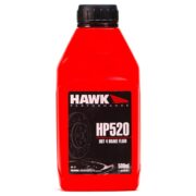 HAWK HP520 Тормозная жидкость Street brake fluid I DOT4 I 0,5L I 500mL