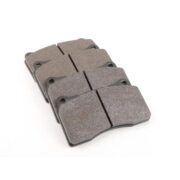 HAWK HB453N.585 Pads HP Plus front for SUBARU STI, MITSUBISHI EVO, OPEL Astra OPC, RENAULT Megane RS250, VOLVO S60R