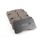 HAWK HB453N.585 Pads HP Plus front for SUBARU STI, MITSUBISHI EVO, OPEL Astra OPC, RENAULT Megane RS250, VOLVO S60R