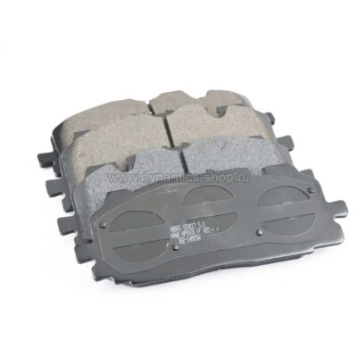 HAWK HB865B.620 Колодки HPS 5.0 передние для AUDI A4 I A5 I A6 I A7 Sportback I A8 I Q5 I Q7 I Q8, VOLKSWAGEN Touareg HAWK HB865B.620 Колодки HPS 5.0 передние для AUDI A4 I A5 I A6 I A7 Sportback I A8 I Q5 I Q7 I Q8, VOLKSWAGEN Touareg