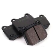 HAWK HB180F.560 Pads compound HPS rear for SUBARU STI, MITSUBISHI EVO 4-9, NISSAN GT-R, 350Z
