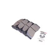 HAWK HB193F.670 Pads compound HPS rear for BMW M2, AUDI R8, FERRARI F40 I F50, LAMBORGHINI Diablo I BREMBO 4POT I TYPE: B, H, P