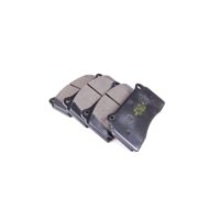 HAWK HB193F.670 Pads compound HPS rear for BMW M2, AUDI R8, FERRARI F40 I F50, LAMBORGHINI Diablo I BREMBO 4POT I TYPE: B, H, P