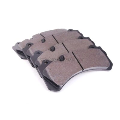 HAWK HB581F.660 Колодки compound HPS передние для BREMBO 6POT I TYPE: J, N HAWK HB581F.660 Колодки compound HPS передние для BREMBO 6POT I TYPE: J, N