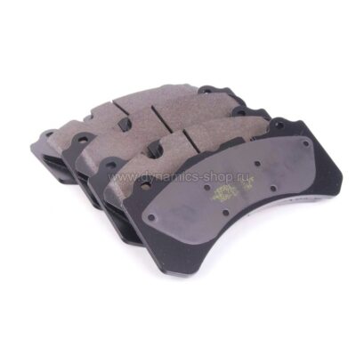 HAWK HB581F.660 Колодки compound HPS передние для BREMBO 6POT I TYPE: J, N HAWK HB581F.660 Колодки compound HPS передние для BREMBO 6POT I TYPE: J, N