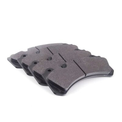 HAWK HB581N.660 Pads compound HP Plus front for BREMBO 6POT I TYPE: J, N HAWK HB581N.660 Pads compound HP Plus front for BREMBO 6POT I TYPE: J, N