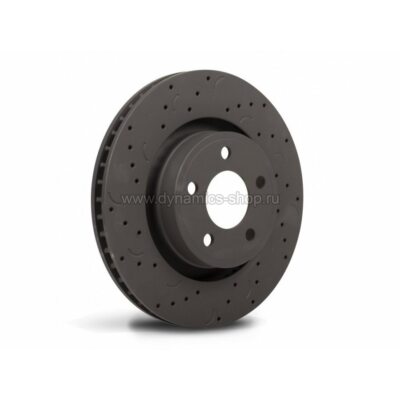 HAWK HTC4970 Диск Talon Cross-drilled передний для NISSAN Armada I Titan, INFINITI QX56 I QX80 I 350x30mm HAWK HTC4970 Диск Talon Cross-drilled передний для NISSAN Armada I Titan, INFINITI QX56 I QX80 I 350x30mm