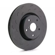 HAWK HTS4914 Диск Talon Slotted-only передний для SUBARU Impreza WRX STI 5x114.3 I 326x30mm