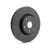 HAWK HTS5019 Диск Talon Slotted-only задний для SUBARU Impreza WRX STI (GRB I GRF I GVF) I 5x114.3 I 316x20mm