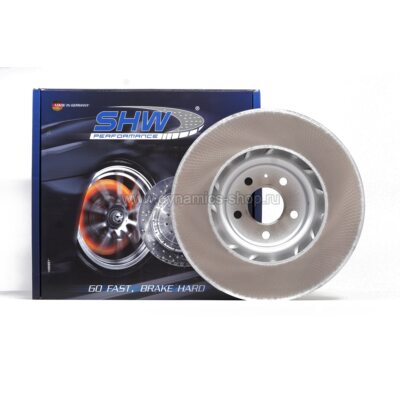 SHW PERFORMANCE PFL39527 Диск Plain Rotor Face передний левый для PORSCHE Macan (95B) 2018- I 360X36mm SHW PERFORMANCE PFL39527 Диск Plain Rotor Face передний левый для PORSCHE Macan (95B) 2018- I 360X36mm