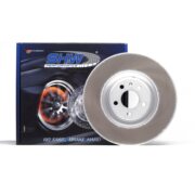 SHW PERFORMANCE PFR39528 Диск Plain Rotor Face передний правый для PORSCHE Macan (95B) 2018- I 360X36mm