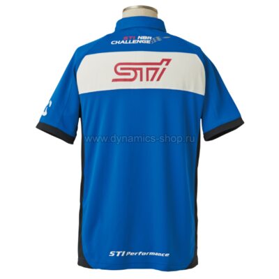 STI STSG13100240 Поло STI Team Challenge NBR STI STSG13100240 Поло STI Team Challenge NBR