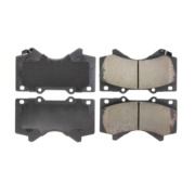 STOPTECH 105.13030 Pads Posi Quiet front for TOYOTA Land Cruiser 200 I Sequoia (II) I Tundra (II), LEXUS LX450D I LX570