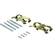 STOPTECH 105.13470 Pads Posi Quiet I Ultra-Premium for NISSAN 370Z, INFINITI FX37 I FX50 I QX70 I G37 I M37 I M56